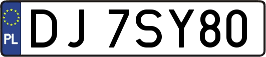 DJ7SY80