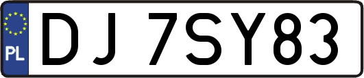 DJ7SY83