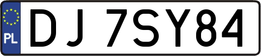 DJ7SY84