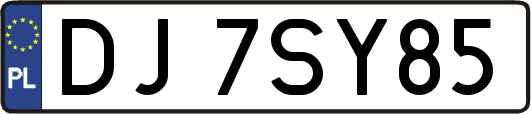 DJ7SY85