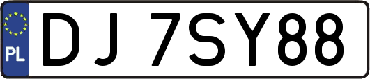 DJ7SY88