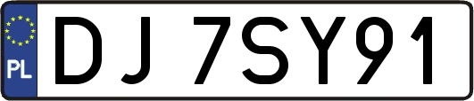DJ7SY91