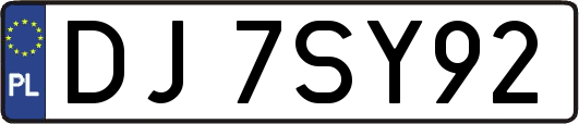 DJ7SY92