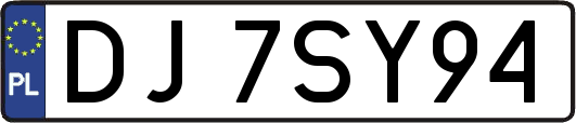 DJ7SY94