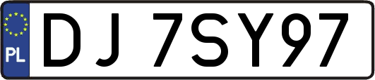 DJ7SY97