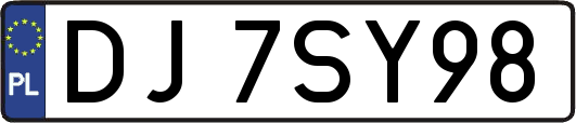 DJ7SY98