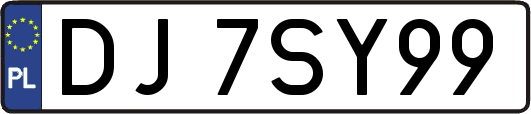DJ7SY99