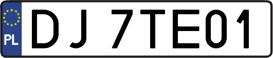 DJ7TE01