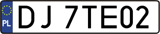 DJ7TE02