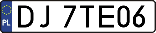 DJ7TE06