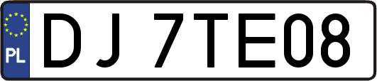 DJ7TE08