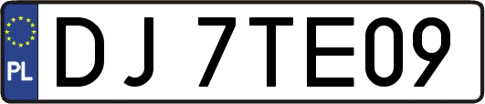 DJ7TE09