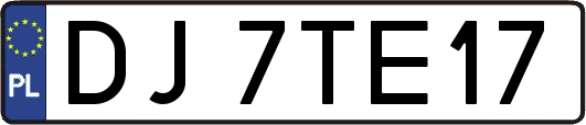 DJ7TE17