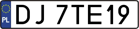DJ7TE19