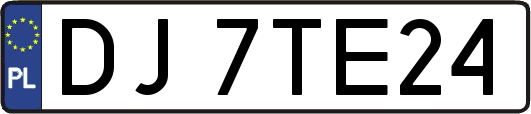 DJ7TE24