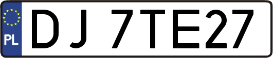 DJ7TE27