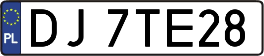 DJ7TE28
