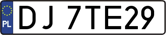 DJ7TE29