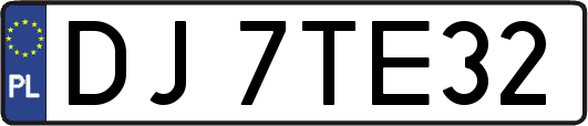 DJ7TE32