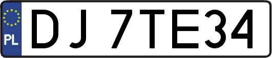 DJ7TE34