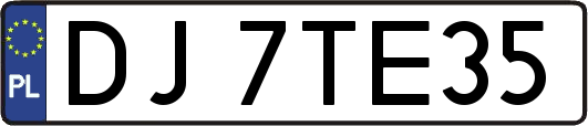 DJ7TE35