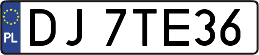 DJ7TE36