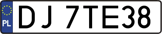 DJ7TE38