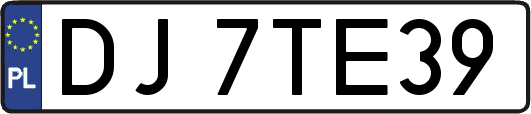 DJ7TE39
