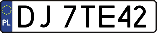 DJ7TE42