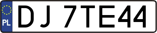 DJ7TE44