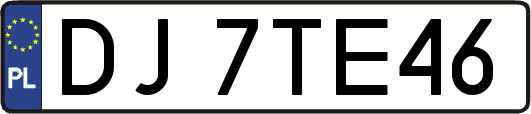 DJ7TE46