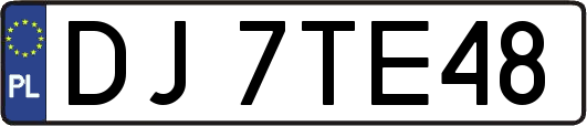 DJ7TE48