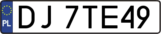 DJ7TE49