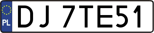 DJ7TE51