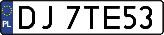 DJ7TE53