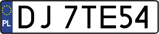 DJ7TE54
