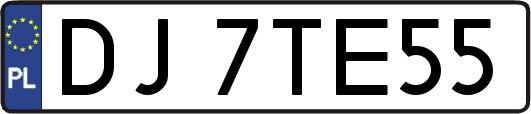 DJ7TE55