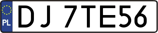DJ7TE56