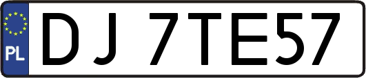 DJ7TE57