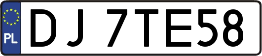 DJ7TE58