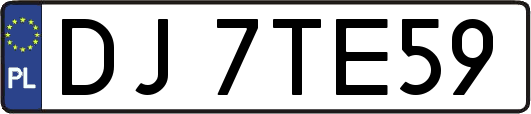 DJ7TE59
