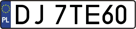 DJ7TE60