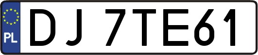 DJ7TE61