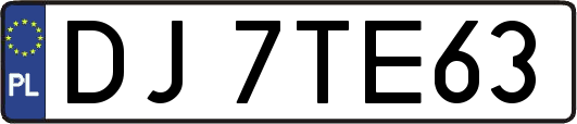 DJ7TE63
