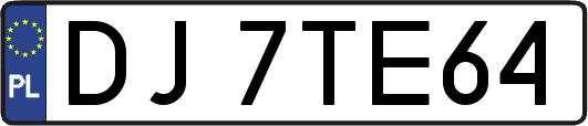 DJ7TE64