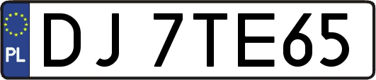 DJ7TE65