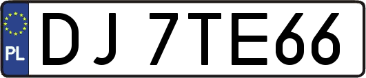 DJ7TE66