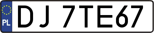 DJ7TE67