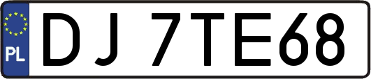 DJ7TE68