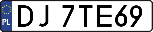 DJ7TE69